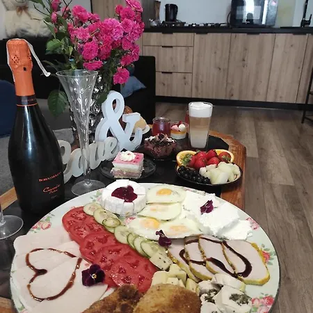 Centrum Apartment Waldenburg