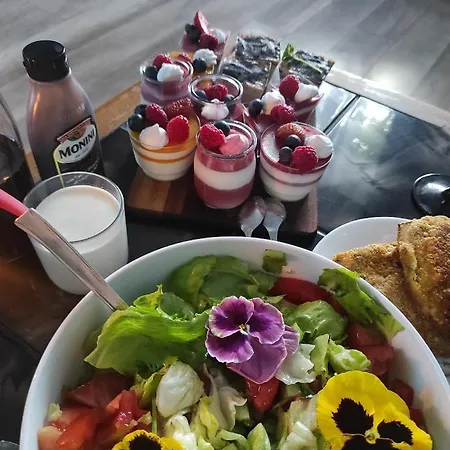 Centrum Apartment Waldenburg