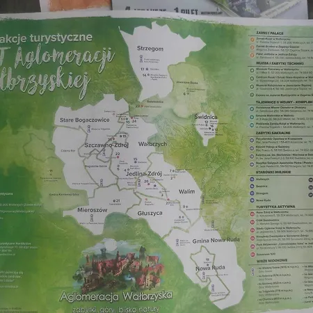 Apartment Centrum Waldenburg