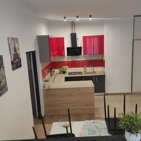 Apartment Centrum *