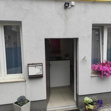 Apartment Centrum Waldenburg