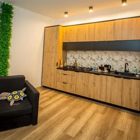 Centrum Apartmán *