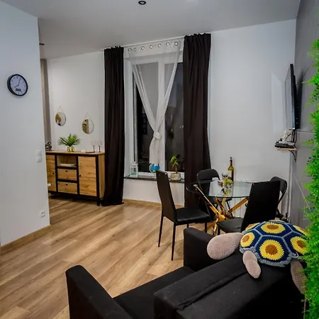 Apartmán Centrum Wałbrzych