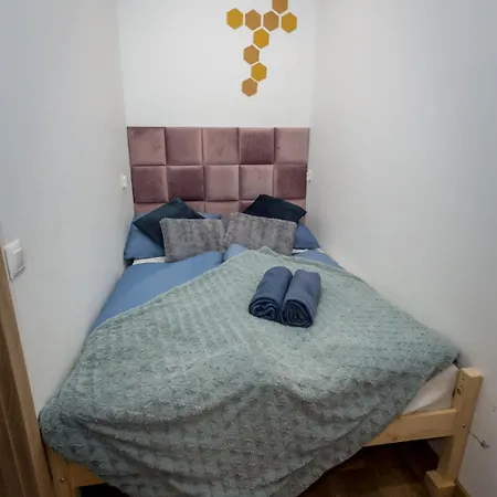 Centrum Apartmán
