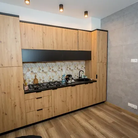 Centrum Apartmán Wałbrzych