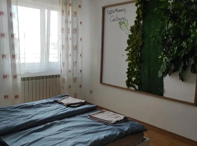 Appartement Centrum Wałbrzych