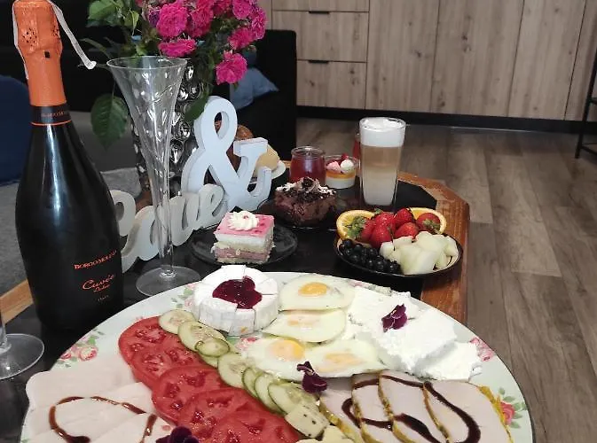 Centrum 아파트 바우브자이치