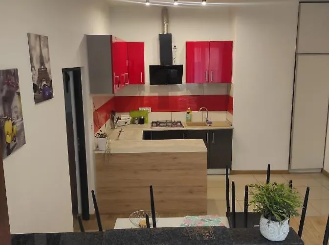 Centrum Appartement *