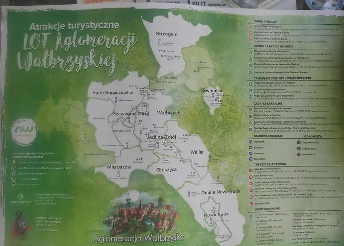 Appartement Centrum Wałbrzych