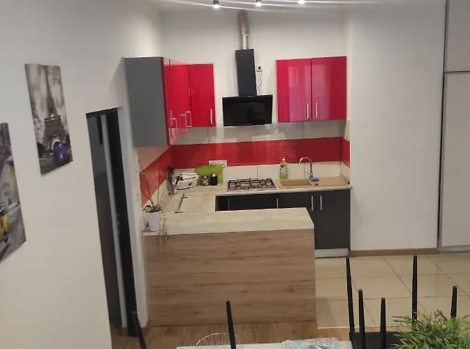 Appartement Centrum *