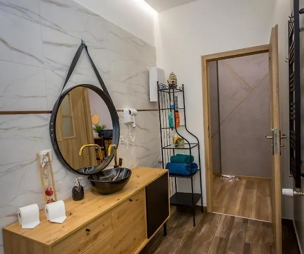 Appartement Centrum *