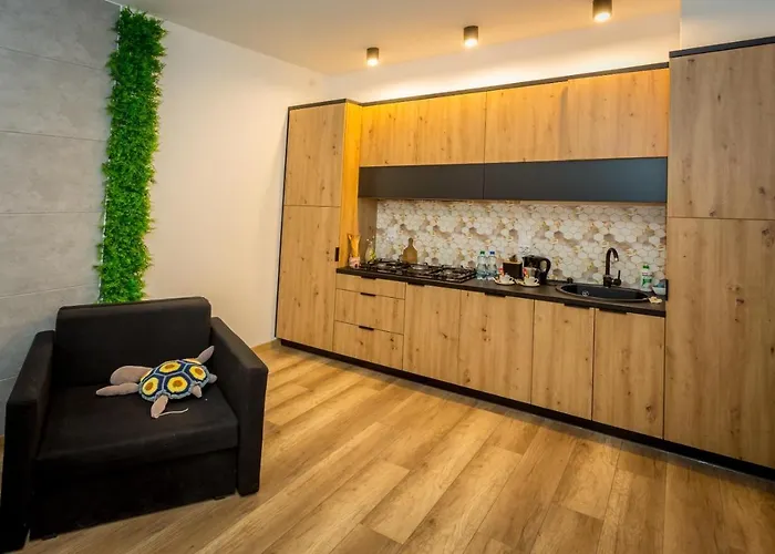 Centrum Appartement *